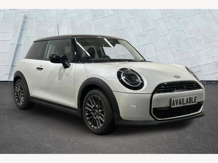 MINI Cooper 2.0S Classic Steptronic Euro 6 (s/s) 3dr