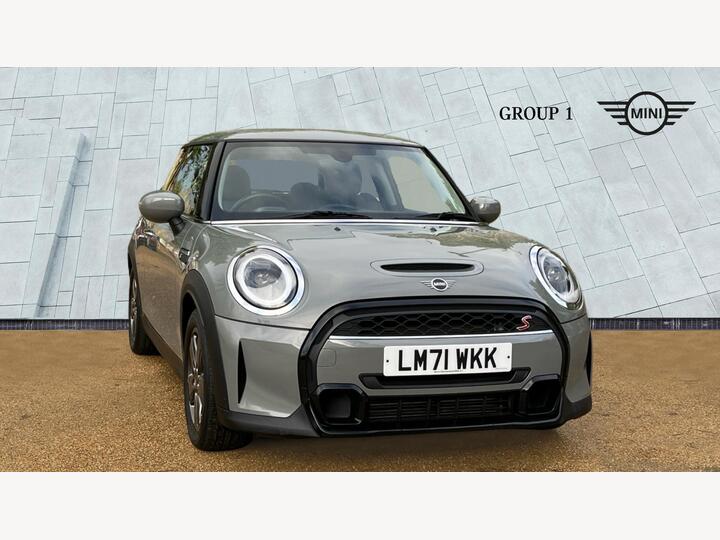 MINI Hatch 2.0 Cooper S Classic Euro 6 (s/s) 3dr