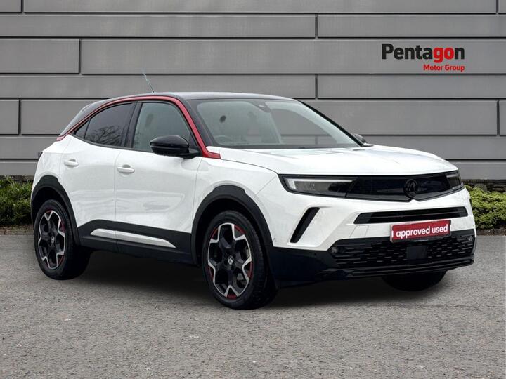 Vauxhall Mokka 1.2 Turbo SRi Nav Premium Euro 6 (s/s) 5dr