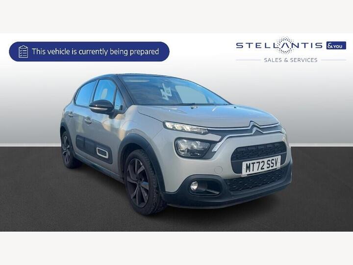 Citroen C3 1.2 PureTech Shine Plus Euro 6 (s/s) 5dr