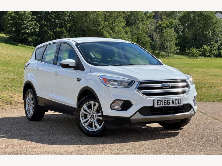 Ford Kuga 1.5T EcoBoost Zetec Euro 6 (s/s) 5dr