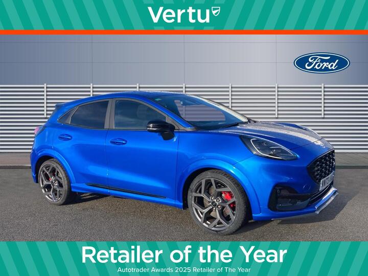 Ford Puma 1.5T EcoBoost ST Euro 6 (s/s) 5dr