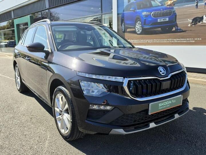 Skoda KAMIQ 1.0 TSI SE Edition DSG Euro 6 (s/s) 5dr