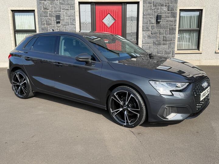 Audi A3 2.0 TDI 35 Technik Sportback Euro 6 (s/s) 5dr