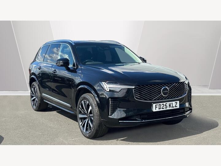 Volvo XC90 2.0 T8 18.8kWh Core Auto 4WD Euro 6 (s/s) 5dr