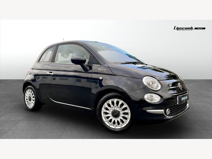 Fiat 500 1.0 MHEV Dolcevita Euro 6 (s/s) 3dr