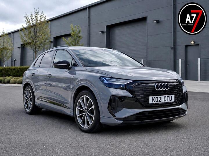 Audi Q4 E-TRON 35 Edition 1 Auto 5dr 55kWh