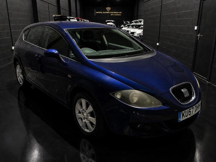 SEAT Leon 1.9 TDI Stylance Euro 4 5dr