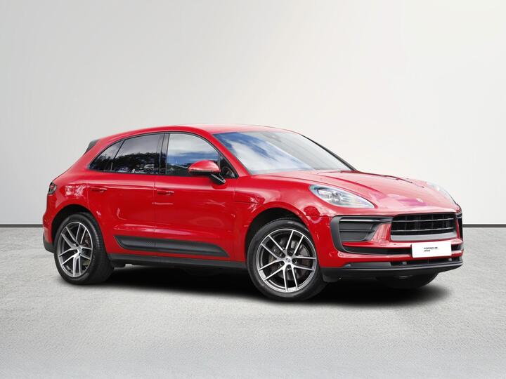 Porsche Macan 2.0T PDK 4WD Euro 6 (s/s) 5dr