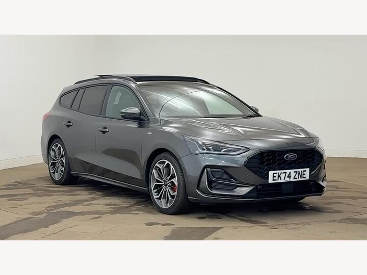 Ford Focus 1.0T EcoBoost MHEV ST-Line X DCT Euro 6 (s/s) 5dr