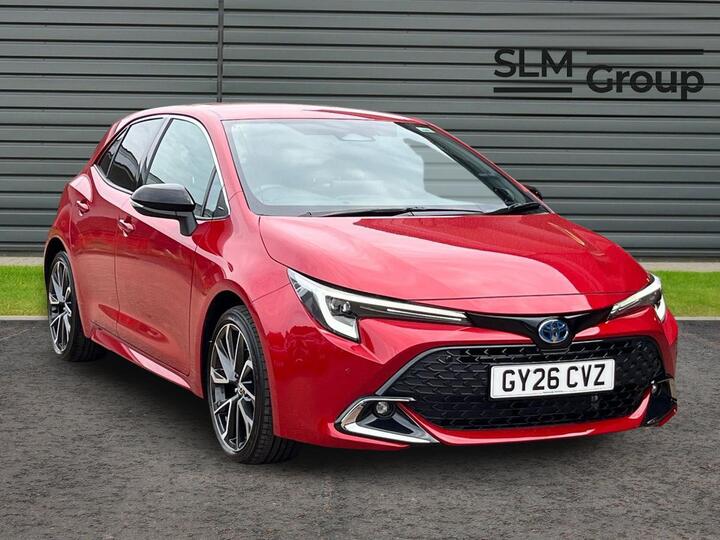 Toyota Corolla 2.0 VVT-h Excel CVT Euro 6 (s/s) 5dr