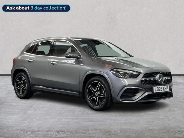 Mercedes-Benz GLA 1.3 GLA200h MHEV AMG Line (Executive) 7G-DCT Euro 6 (s/s) 5dr