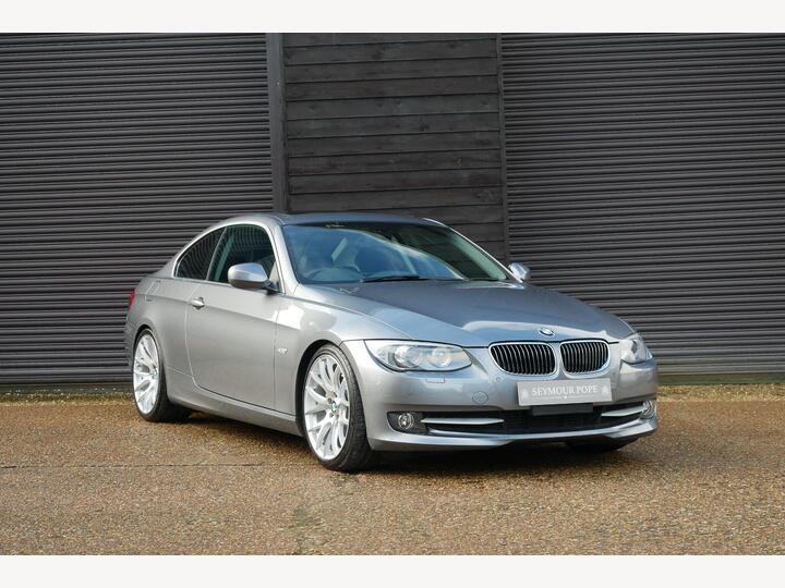 BMW 3 Series 3.0 335i SE DCT Euro 5 2dr BMW 3 Series 3.0 335i SE DCT Euro 5 2dr