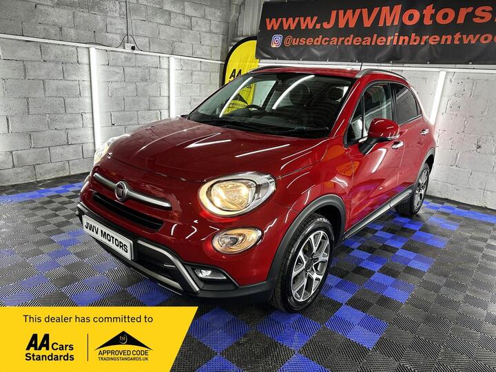 Fiat 500X 1.4 MultiAir Cross Euro 6 (s/s) 5dr