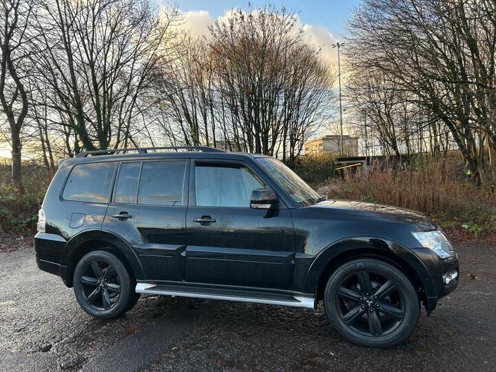 Mitsubishi Shogun 3.2 DI-DC SG4 Auto 4WD Euro 6 5dr LWB