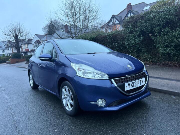 Peugeot 208 1.2 VTi Active Euro 5 5dr