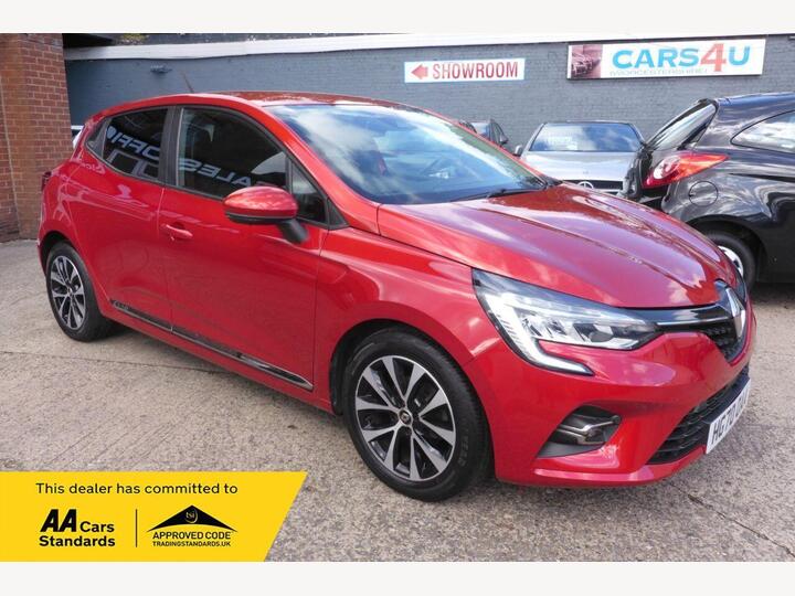 Renault CLIO 1.0 TCe Iconic Euro 6 (s/s) 5dr