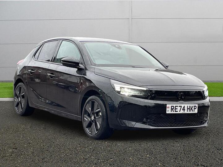 Vauxhall Corsa Electric 50kWh GS Auto 5dr