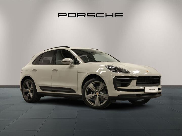 Porsche Macan 2.9T V6 S PDK 4WD Euro 6 (s/s) 5dr