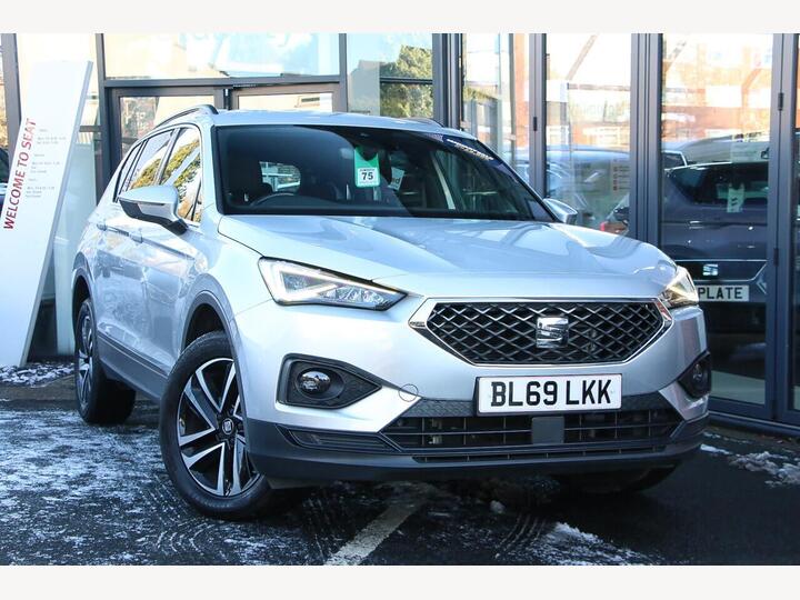 SEAT Tarraco 2.0 TDI SE Technology DSG 4Drive Euro 6 (s/s) 5dr