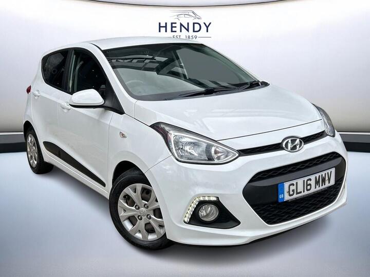 Hyundai I10 1.0 GO! Euro 6 5dr