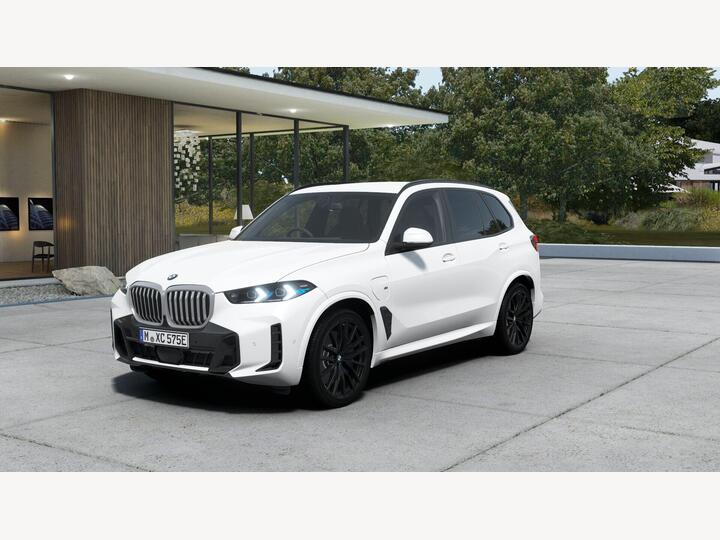 BMW X5 3.0 50e 25.7kWh M Sport Steptronic XDrive Euro 6 (s/s) 5dr