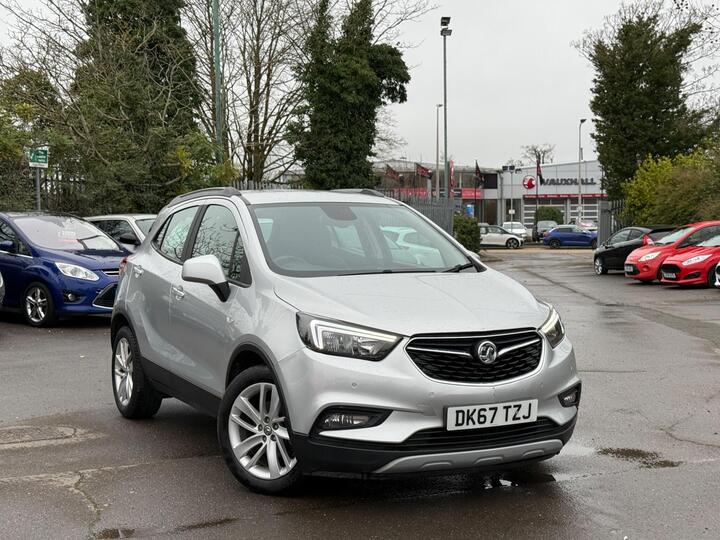 Vauxhall Mokka X 1.4i Turbo EcoTEC Design Nav Euro 6 (s/s) 5dr