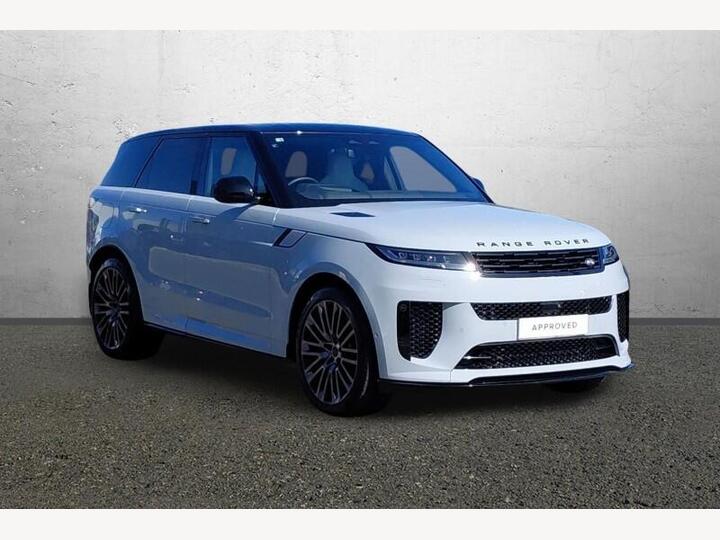 Land Rover RANGE ROVER SPORT 4.4 P635 V8 MHEV SV Auto 4WD Euro 6 (s/s) 5dr