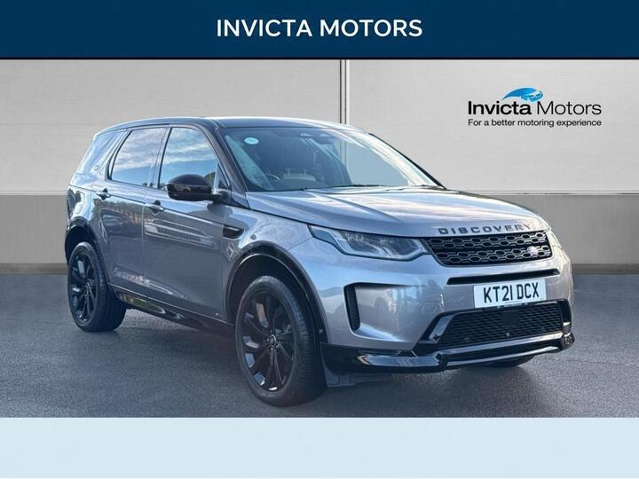 Land Rover Discovery Sport 2.0 D200 MHEV R-Dynamic HSE Auto 4WD Euro 6 (s/s) 5dr