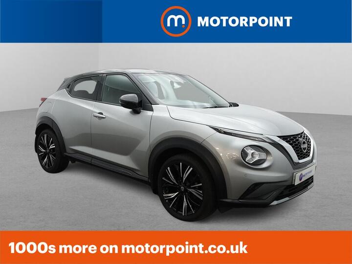 Nissan Juke 1.0 DIG-T Tekna+ DCT Auto Euro 6 (s/s) 5dr Nissan Juke 1.0 DIG-T Tekna+ DCT Auto Euro 6 (s/s) 5dr
