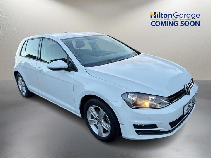 Volkswagen GOLF 1.4 TSI BlueMotion Tech Match DSG Euro 5 (s/s) 5dr
