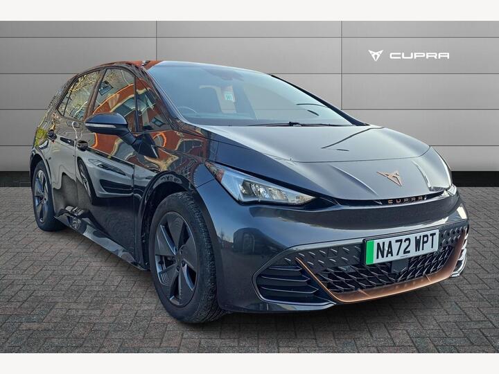CUPRA Born 58kWh V1 Auto 5dr