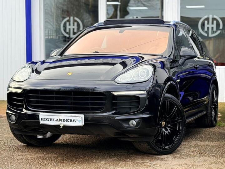 Porsche CAYENNE 3.0 V6 E-Hybrid S Platinum Edition TiptronicS 4WD Euro 6 (s/s) 5dr