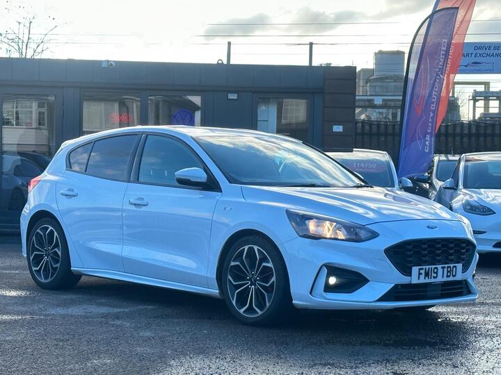 Ford Focus 1.0T EcoBoost ST-Line X Auto Euro 6 (s/s) 5dr