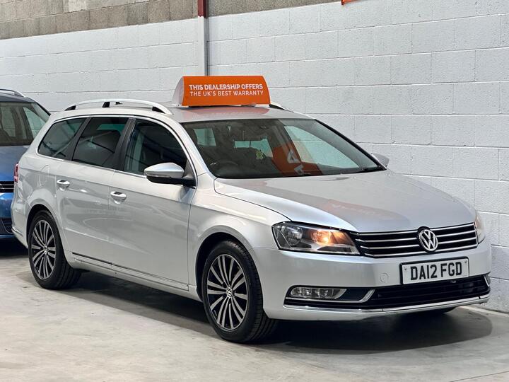 Volkswagen Passat 2.0 TDI BlueMotion Tech Sport Euro 5 (s/s) 5dr