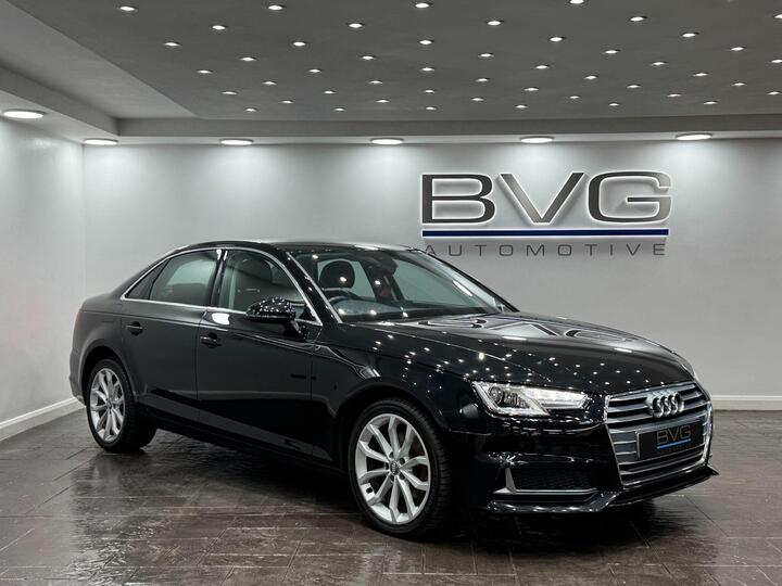 Audi A4 2.0 TDI 35 Sport S Tronic Euro 6 (s/s) 4dr