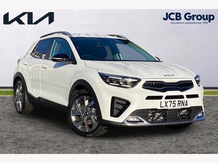 Kia Stonic 1.0 T-GDi MHEV GT-Line S DCT Euro 6 (s/s) 5dr