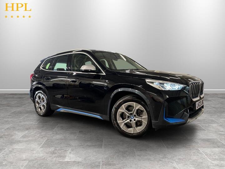 BMW IX1 30 66.5kWh XLine Auto XDrive 5dr (11kW Charger)