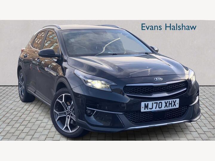 Kia XCEED HATCHBACK 1.0 T-GDi 3 Euro 6 (s/s) 5dr