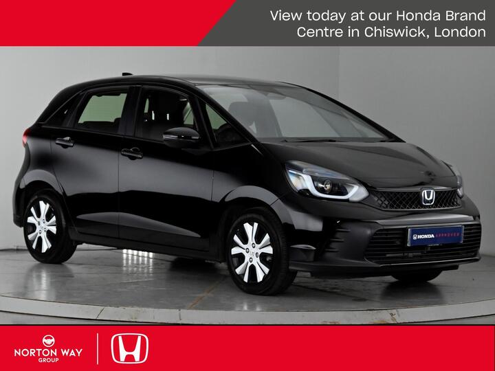 Honda Jazz 1.5 H I-MMD Elegance ECVT Euro 6 (s/s) 5dr