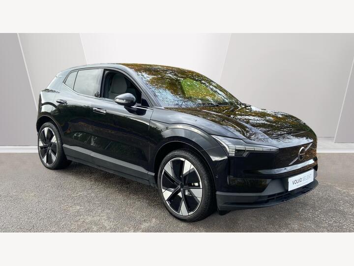 Volvo Ex30 Single Motor Extended Range 69kWh Ultra Auto 5dr