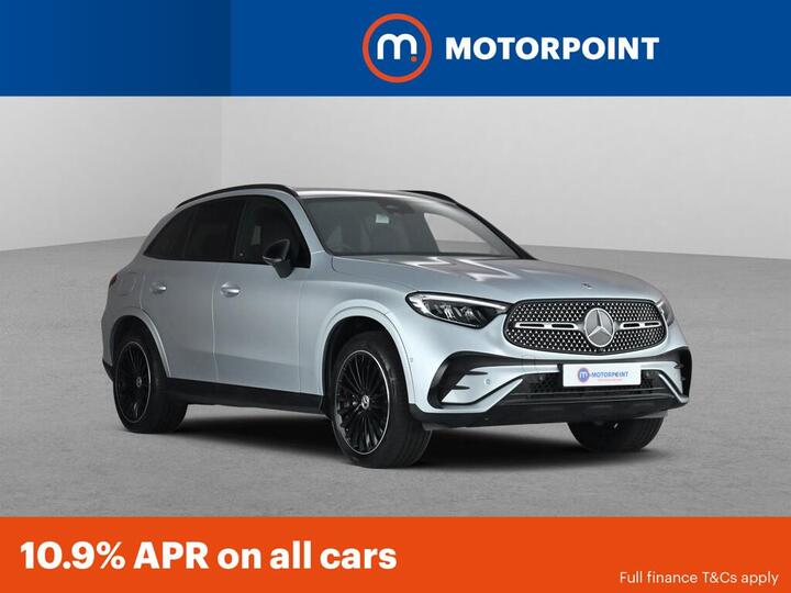 Mercedes-Benz GLC 2.0 GLC300de 31.2kWh Urban Edition G-Tronic+ 4MATIC Euro 6 (s/s) 5dr