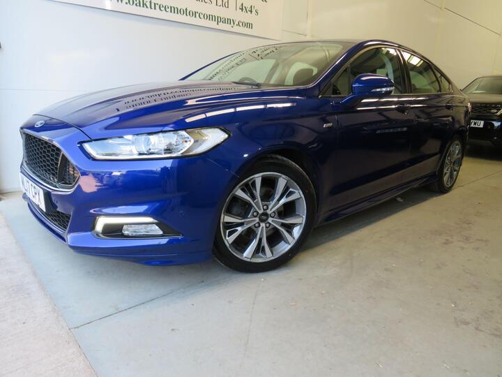 Ford Mondeo 2.0 TDCi ST-Line Powershift Euro 6 (s/s) 5dr