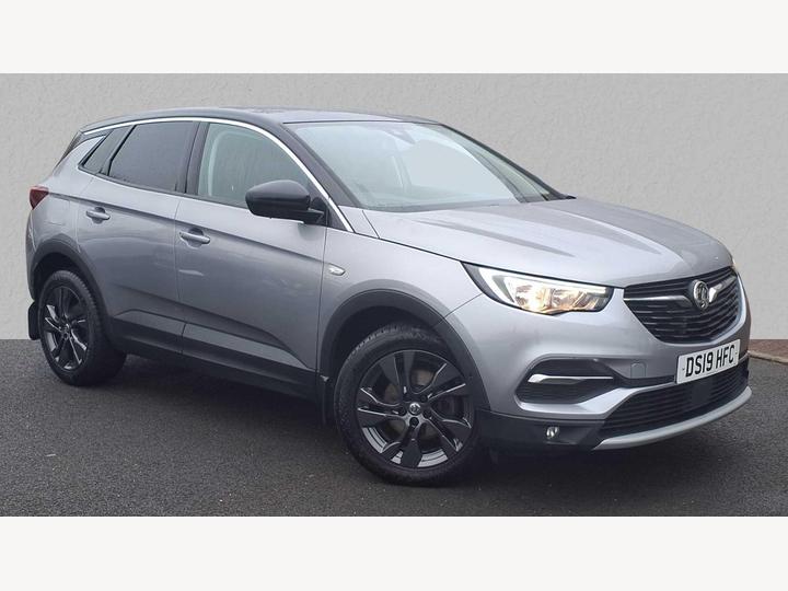 Vauxhall Grandland X 1.5 Turbo D BlueInjection Sport Nav Euro 6 (s/s) 5dr