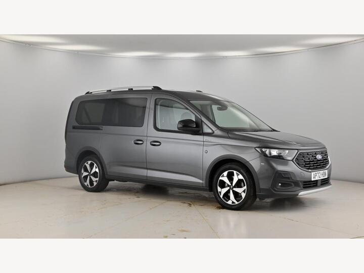 Ford Grand Tourneo Connect 2.0 EcoBlue Active DCT Euro 6 (s/s) 5dr