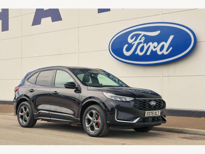 Ford Kuga 2.5 Duratec 14.4kWh ST-Line CVT Euro 6 (s/s) 5dr