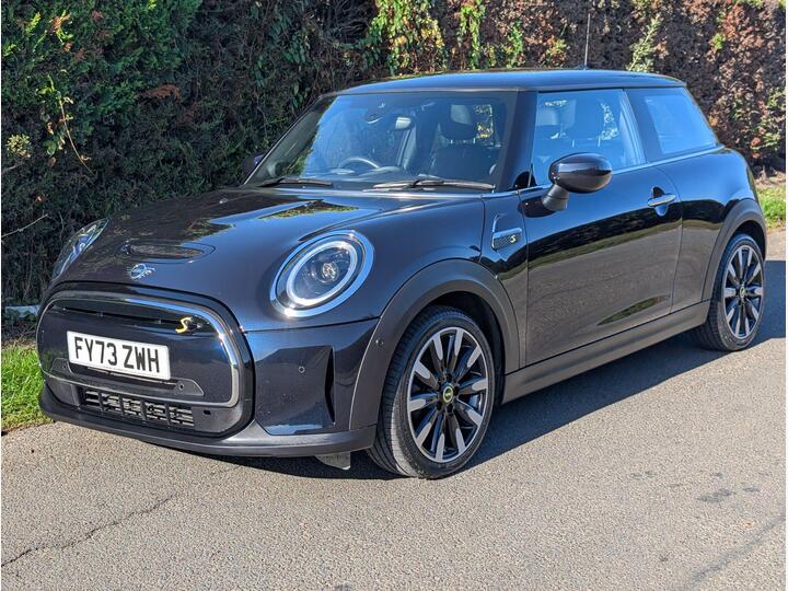 MINI Electric Hatch Cooper SE 32.6kWh Level 3 Auto 3dr