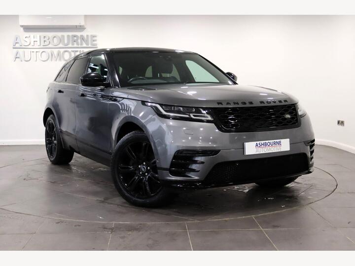 Land Rover RANGE ROVER VELAR 2.0 D240 R-Dynamic SE Auto 4WD Euro 6 (s/s) 5dr