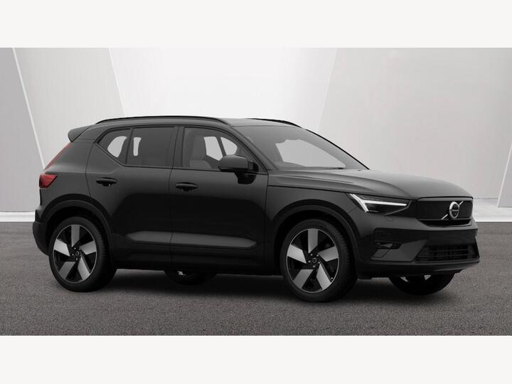 Volvo EX40 Twin Motor 82kWh Ultra Auto AWD 5dr
