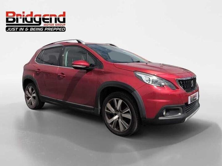 Peugeot 2008 1.2 PureTech Allure EAT Euro 6 (s/s) 5dr
